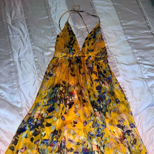 Floral Maxi Dress